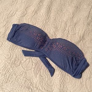 Xhilaration | Bandeau Swim Top